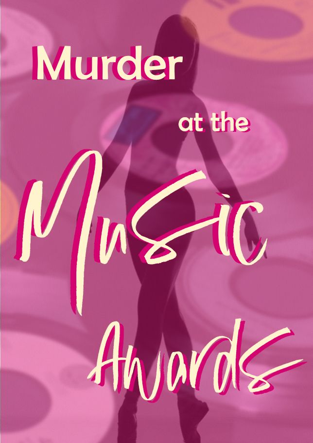 Murderatthemusicawards-all-girls